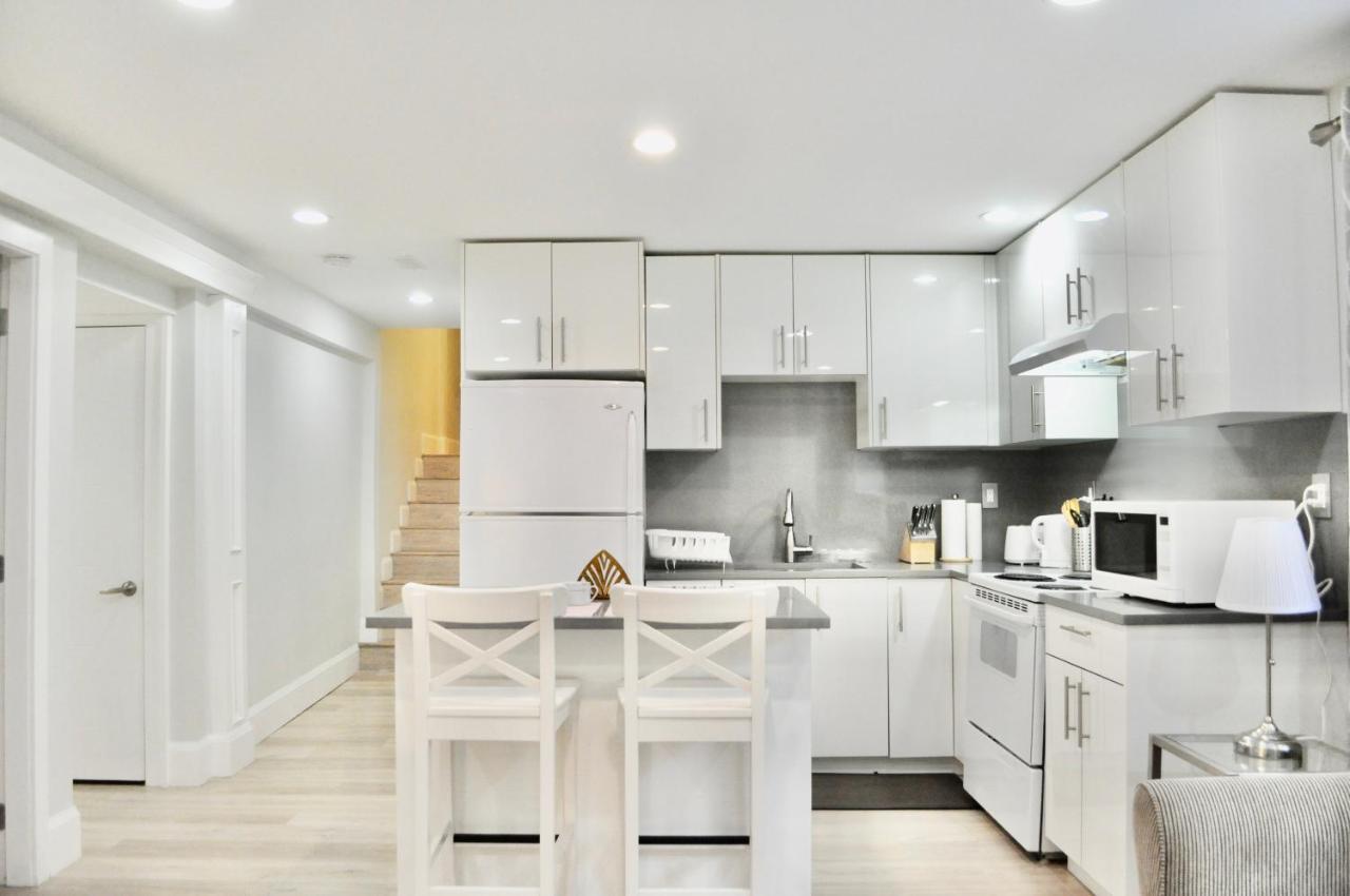 Stylish 1 Bedroom Suite In North Vancouver 10 Mins Ski Esterno foto