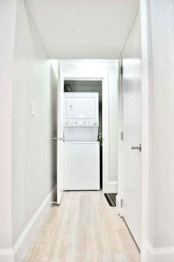 Stylish 1 Bedroom Suite In North Vancouver 10 Mins Ski Esterno foto